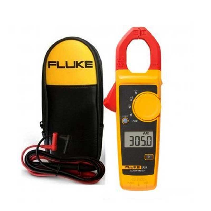 Đồng Hồ Ampe Kìm Fluke 305