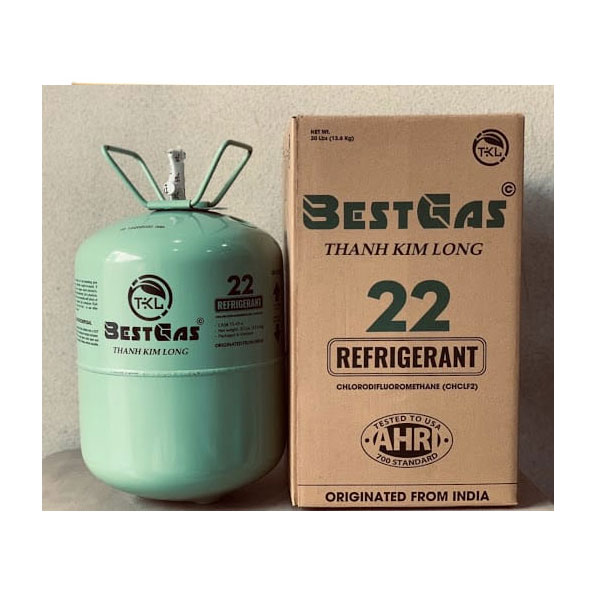 Gas Lạnh Bestgas R22 - 13.6kg