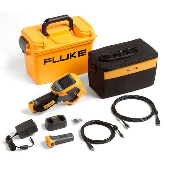 Thiết Bị Đo Nhiệt Độ Từ Xa Fluke