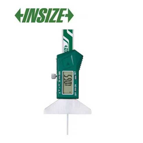 Thước Đo Sâu Điện Tử Insize 1140-25