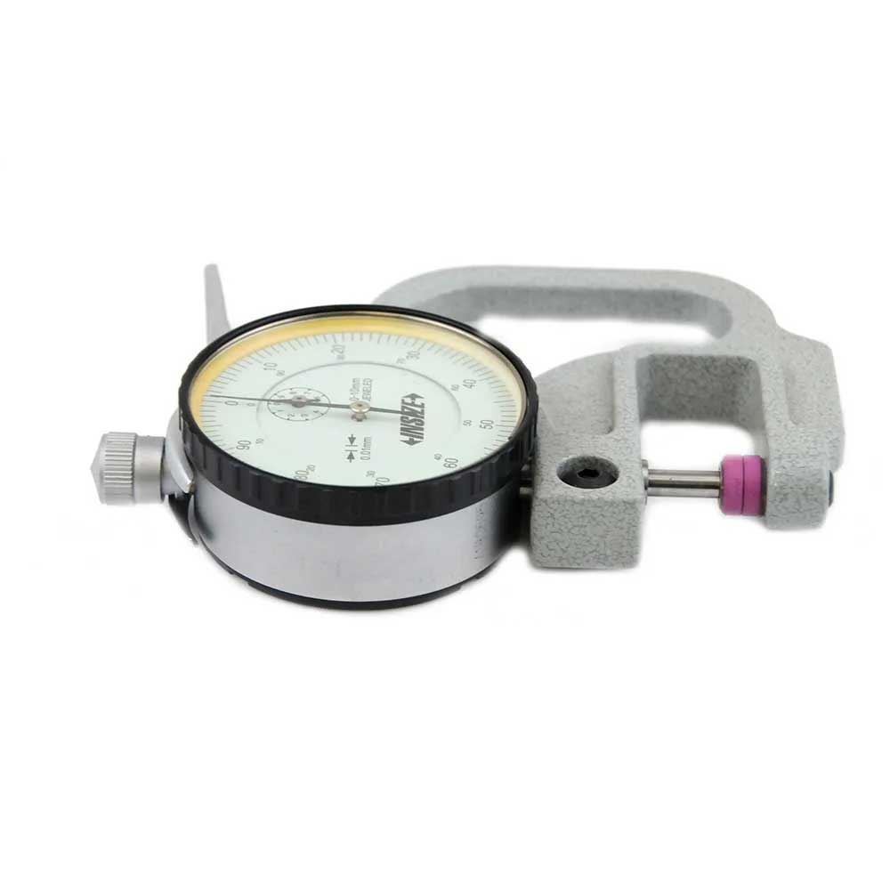 Đồng Hồ Đo Độ Dày Insize 2364-10