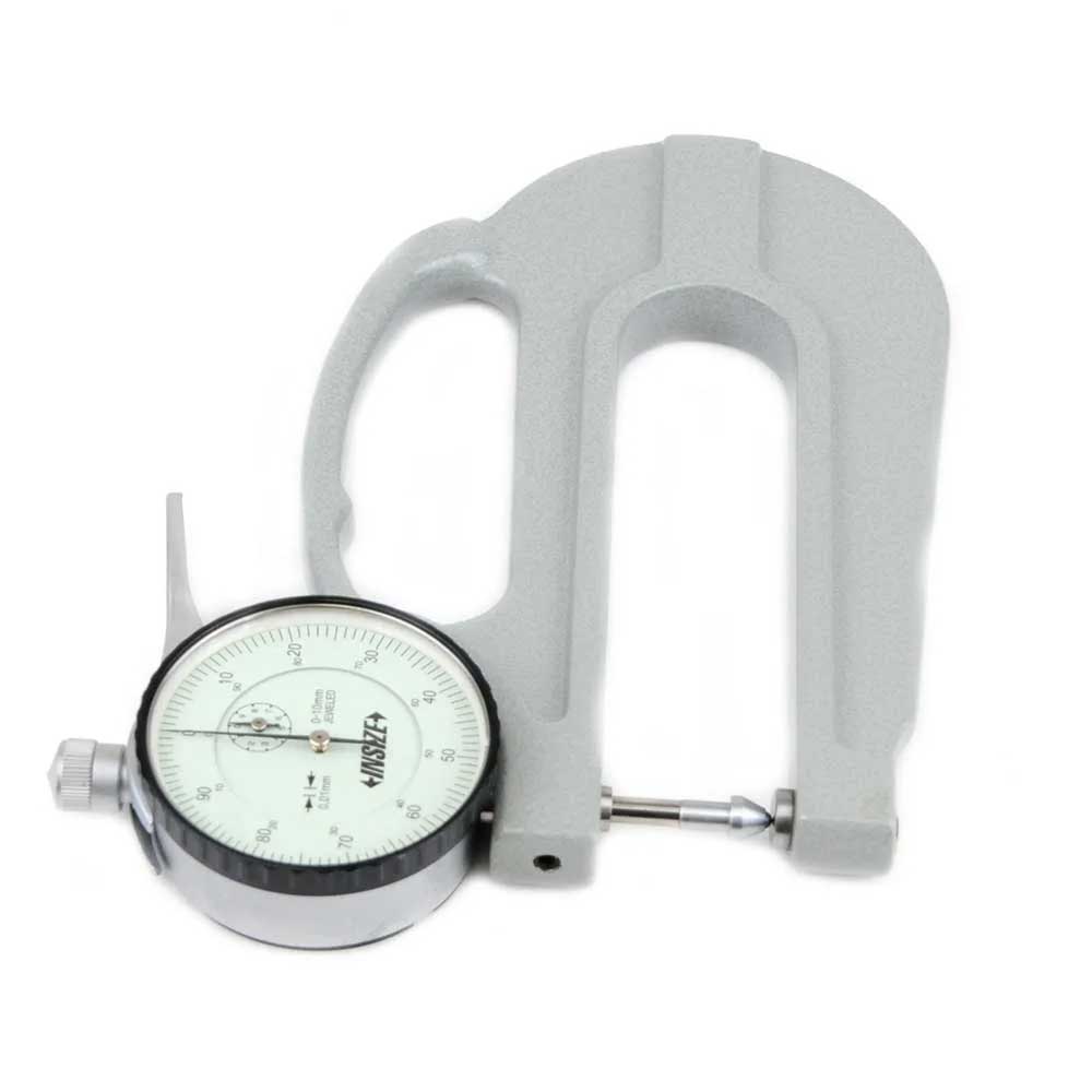 Đồng Hồ Đo Độ Dày Insize 2365-10