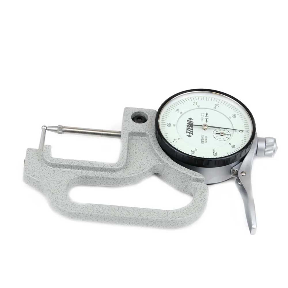 Đồng Hồ Đo Độ Dày Insize 2367-10A