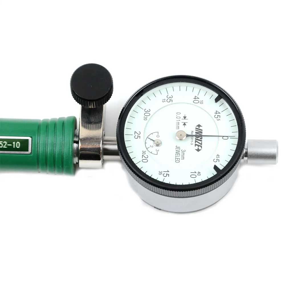 Đồng Hồ Đo Lỗ Insize 2852-10