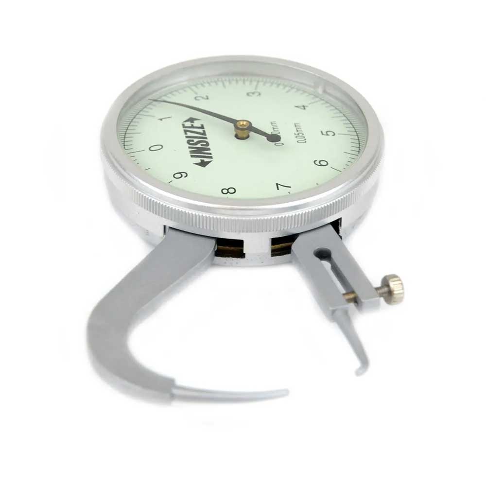 Đồng Hồ Đo Độ Dày Insize 2866-10