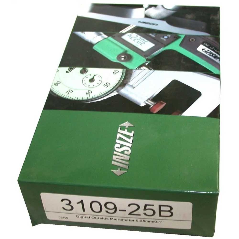 Panme Điện Tử Insize 3109-25A