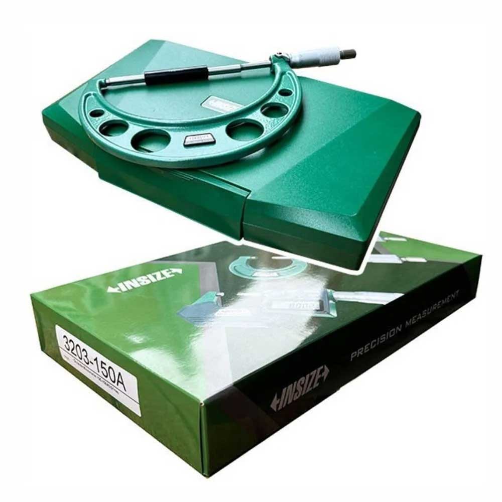 Panme Cơ Khí Insize 3203-150A