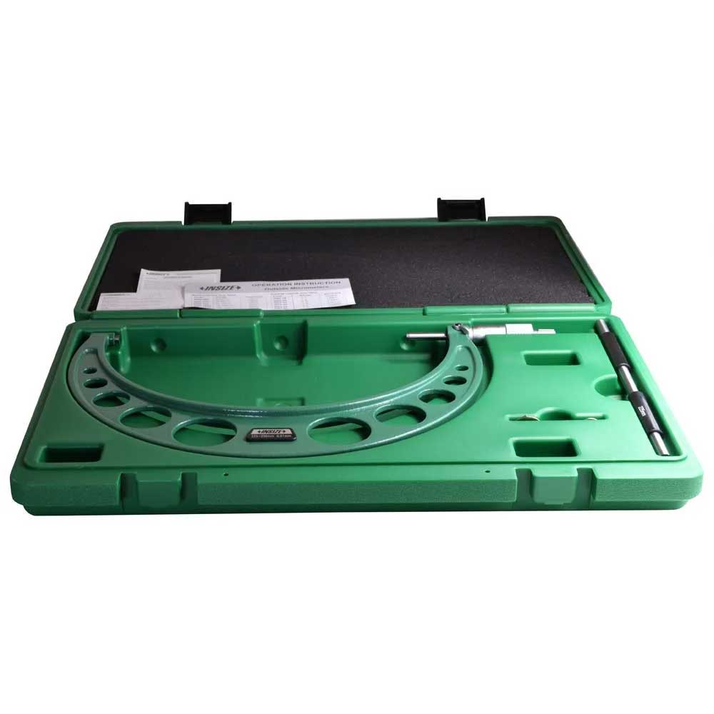 Panme Cơ Khí Insize 3203-225A