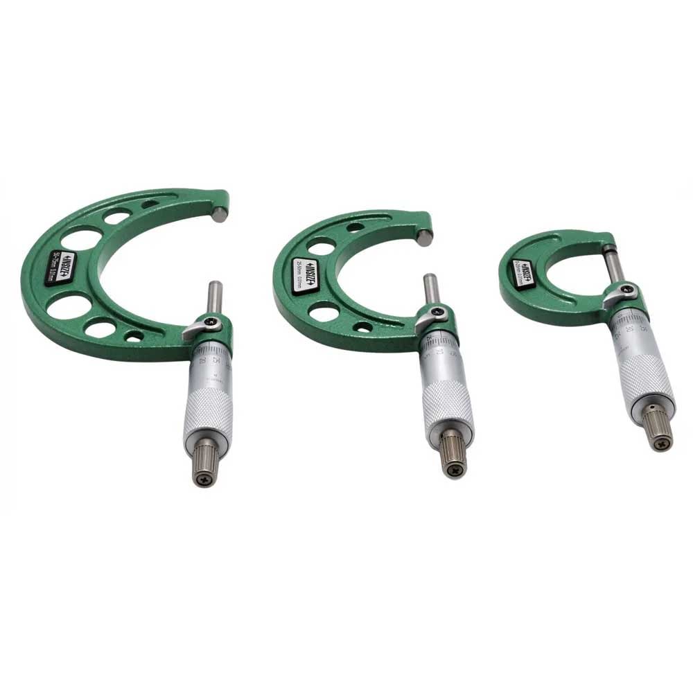 Panme Cơ Khí Insize 3203-50A