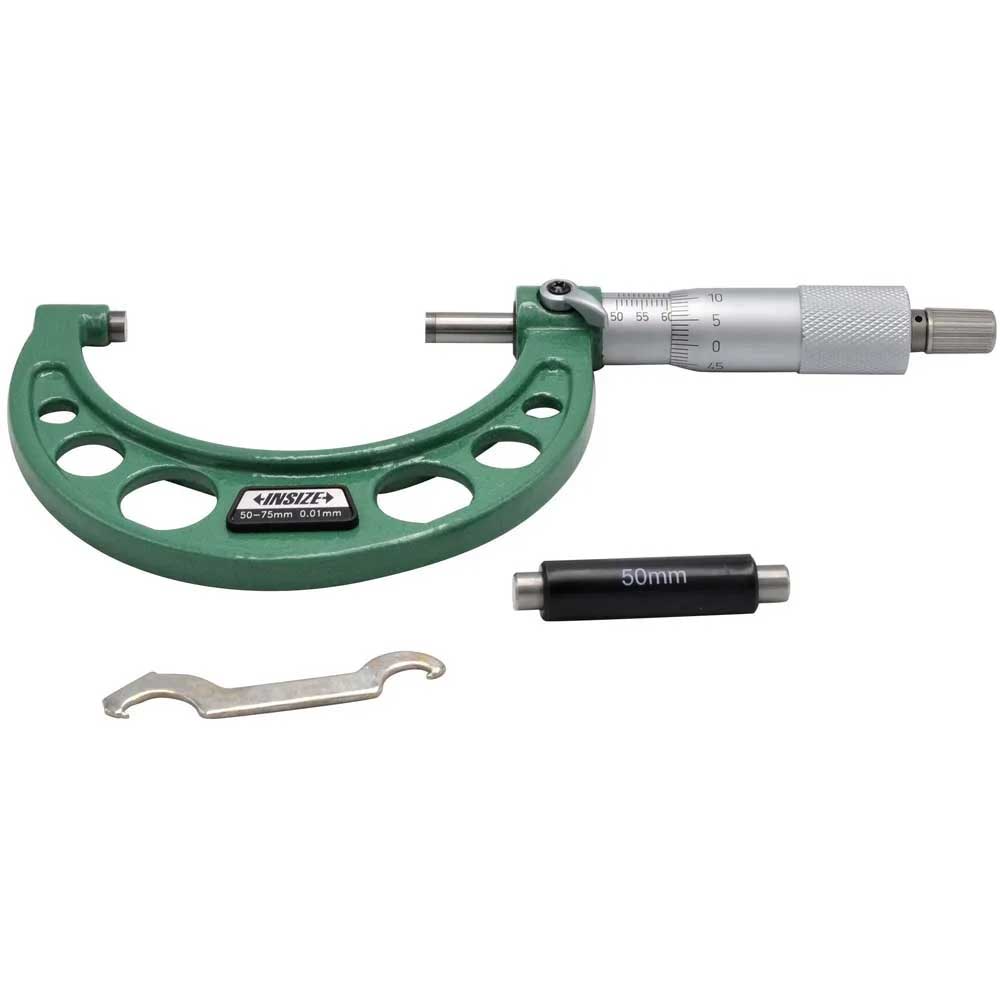 Panme Cơ Khí Insize 3203-75A