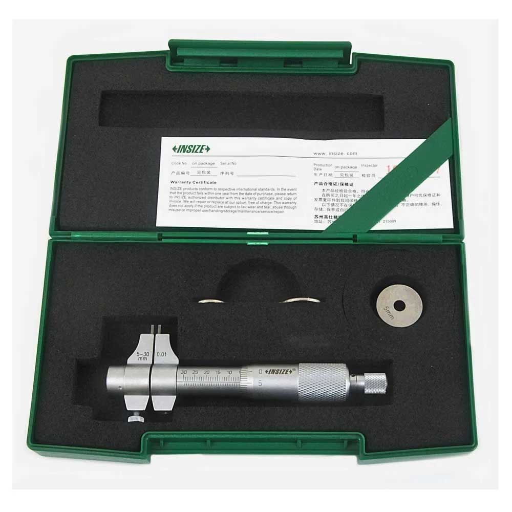 Panme Đo Trong Insize 3220-75