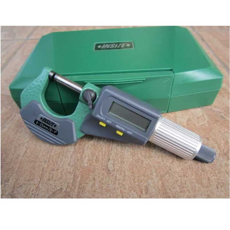 Panme Đo Ngoài Insize 3400-100