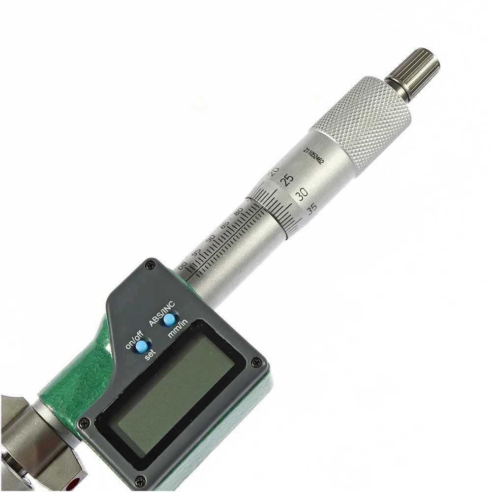 Panme Điện Tử Đo Trong Insize 3520-75