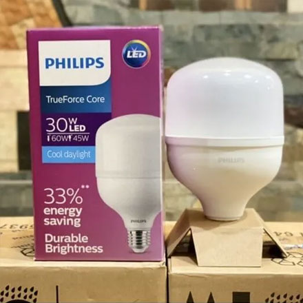 Bóng Đèn Led Trụ Philips TForce 40W