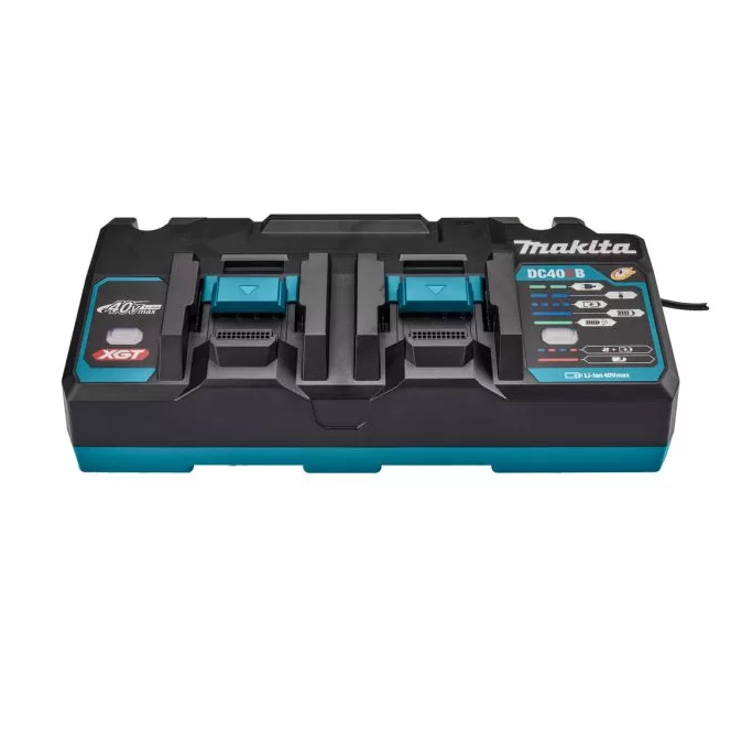Đế Sạc Pin 40V Makita DC40RB 191N09-8