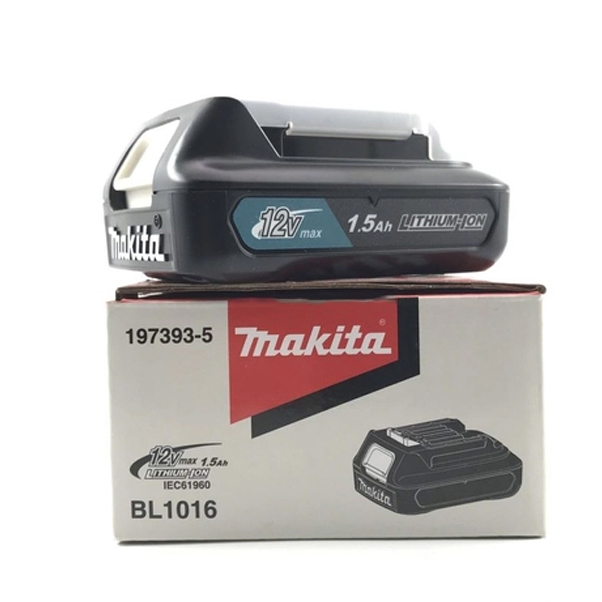 Pin 12V 1.5Ah Makita BL1016 197393-5