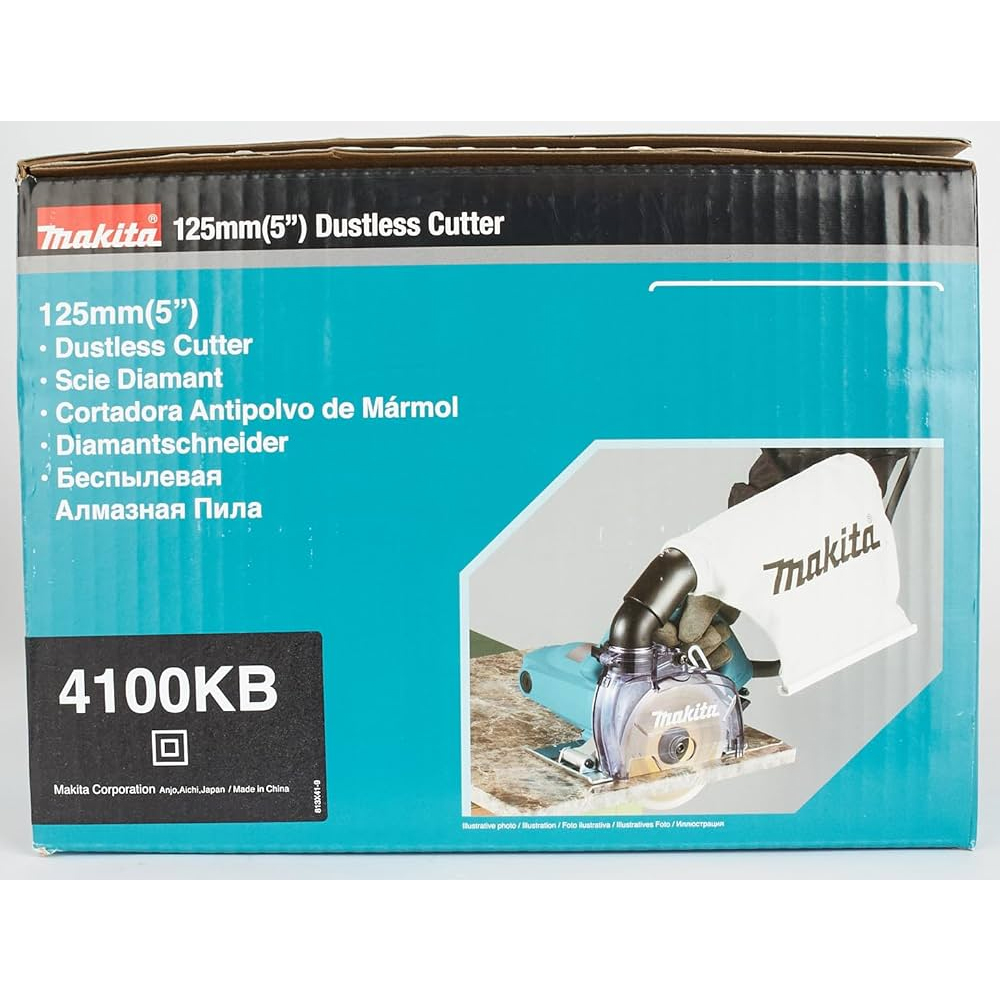 Máy Cắt Gạch Đá Makita 4100KB