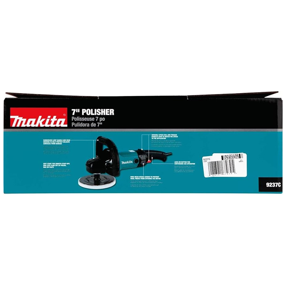 Máy Đánh Bóng 1200W Makita 9237C