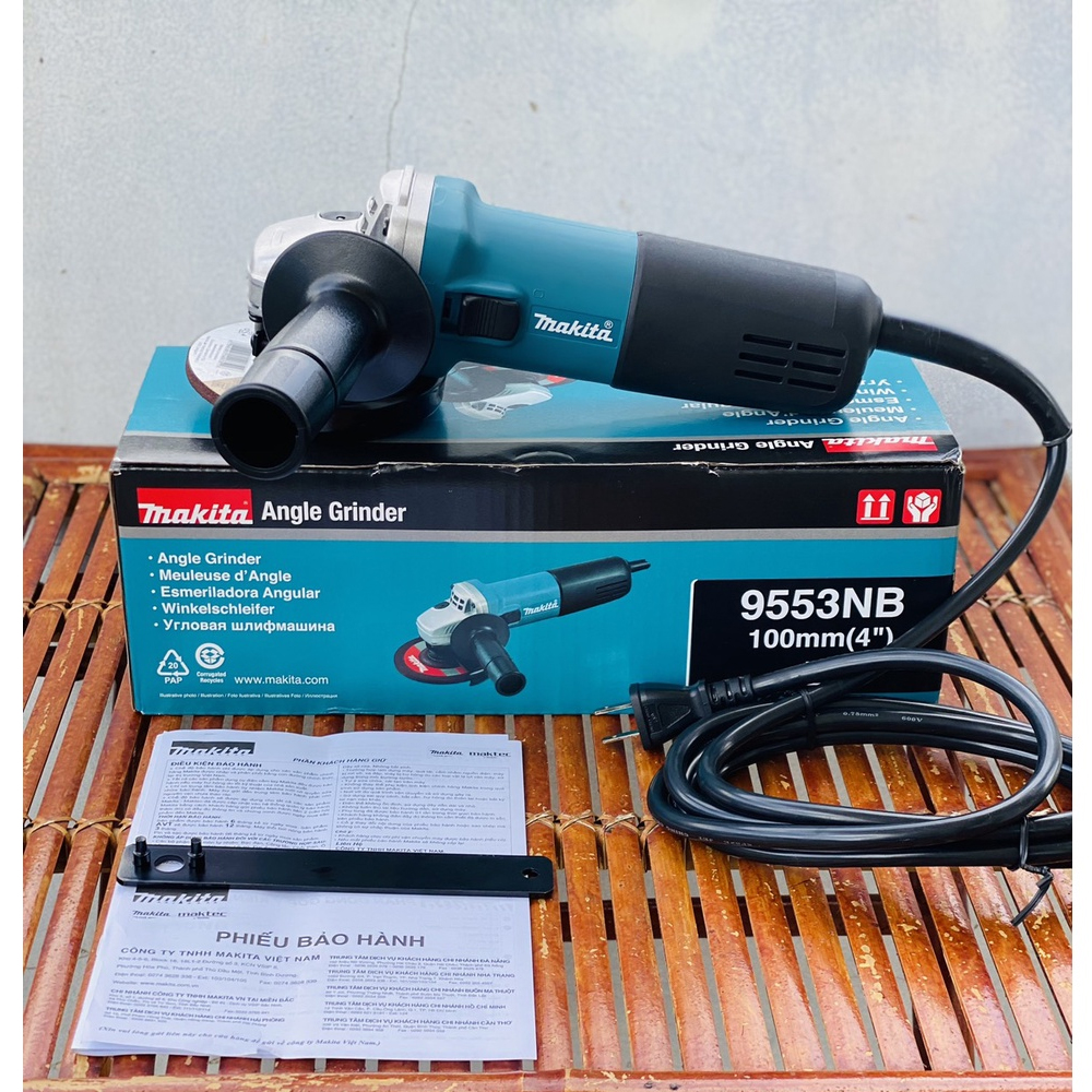 Máy Mài Góc Makita 9553B