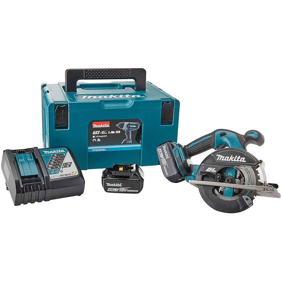 Máy Cắt Kim Loại Pin 18V Makita DCS550