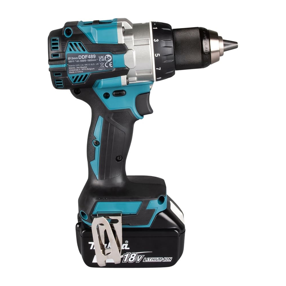 Máy Khoan Pin 18V Makita DDF489