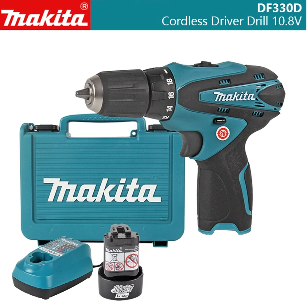 Máy Khoan Pin 10.8V Makita DF330D