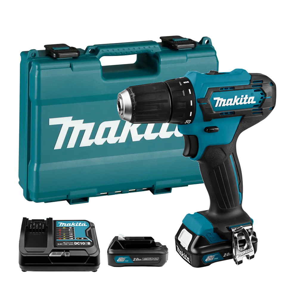 Máy Khoan Pin 12V Makita DF333D