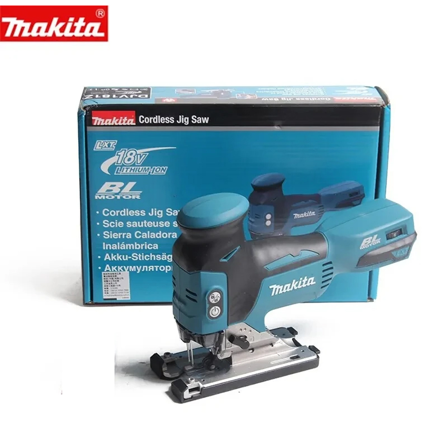 Máy Cưa Lọng Dùng Pin Makita DJV181