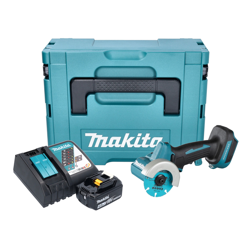 Máy Cắt Gạch Dùng Pin Makita DMC300