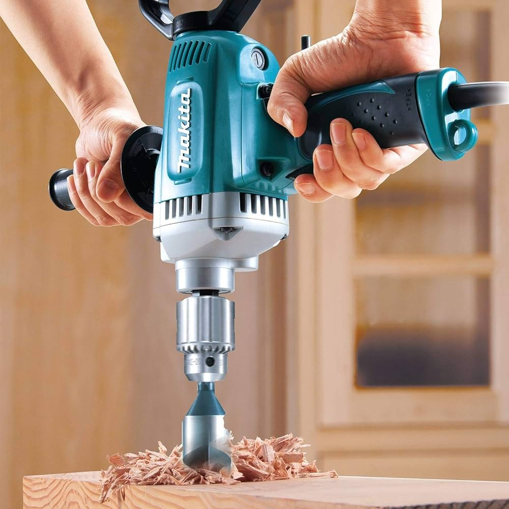 Máy Khoan Sắt Makita DS4011