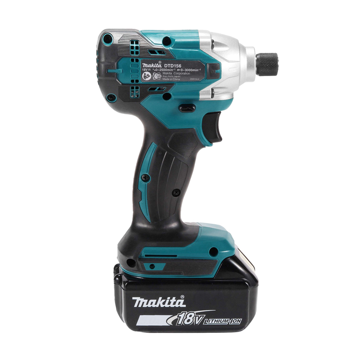 Máy Bắt Vít Dùng Pin Makita DTD156