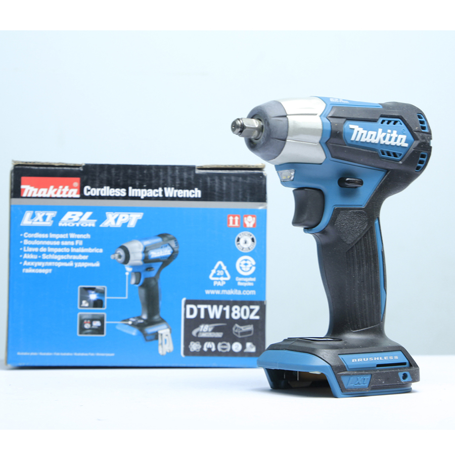 Máy Vặn Ốc Dùng Pin Makita DTW180