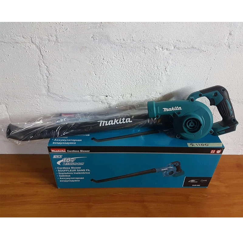 Máy Thổi Bụi Pin 18V Makita DUB186Z