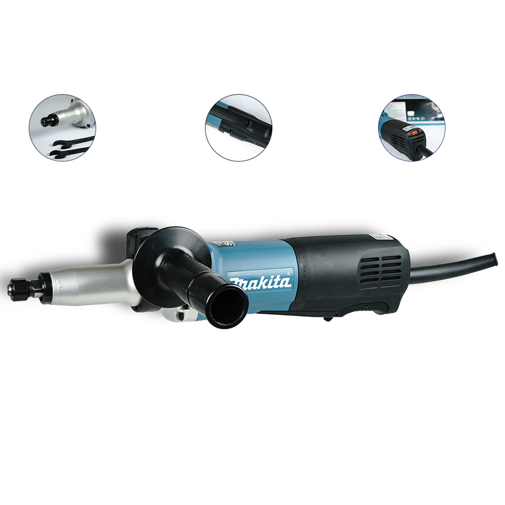 Máy Mài Khuôn 750W Makita GD0801C