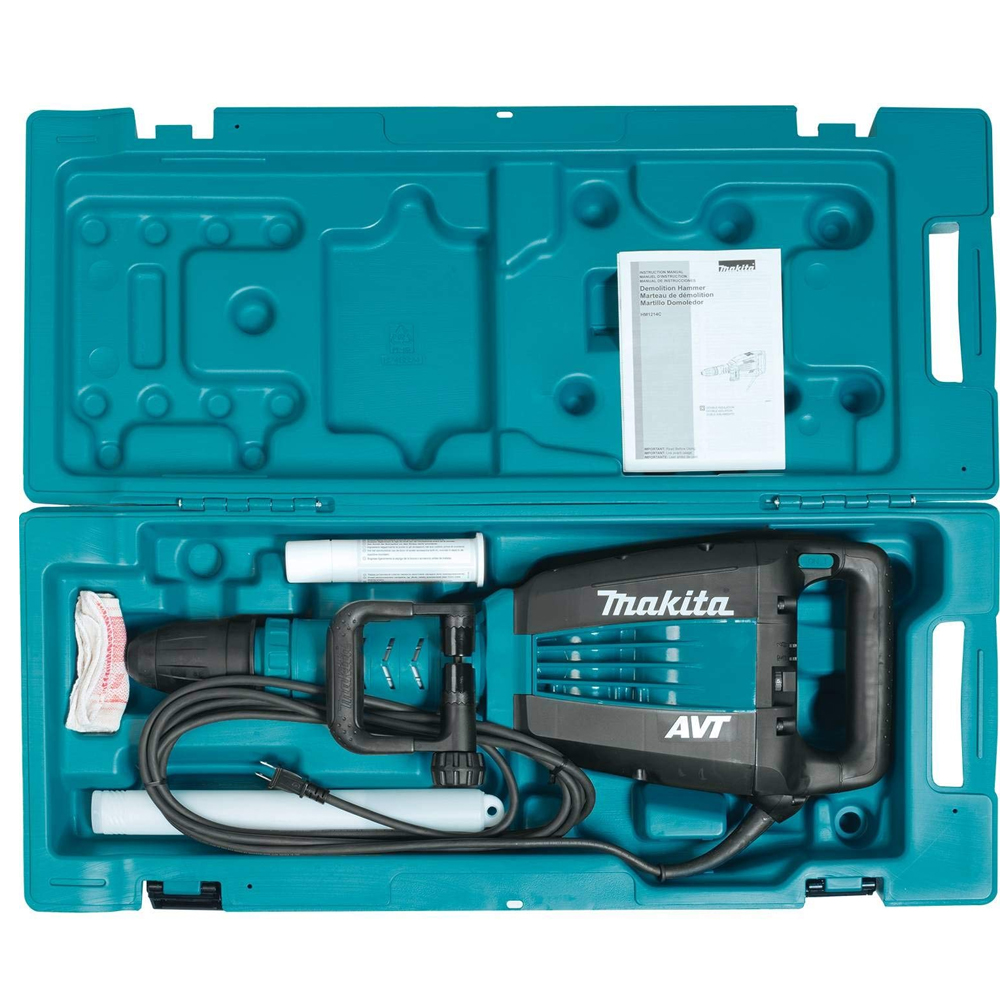 Máy Đục Bê Tông Makita HM1214C