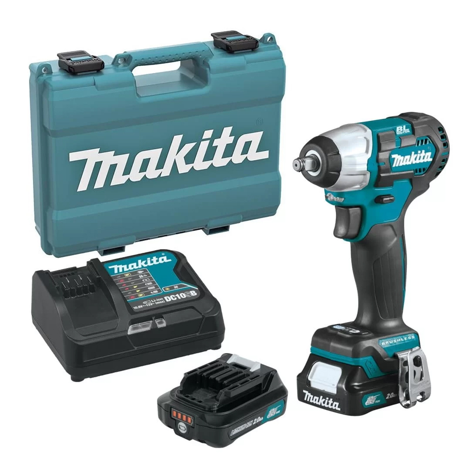 Máy Vặn Ốc Dùng Pin Makita TW160D