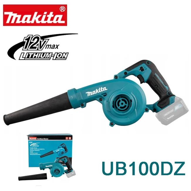 Máy Thổi Bụi Pin 12V Makita UB100DZ