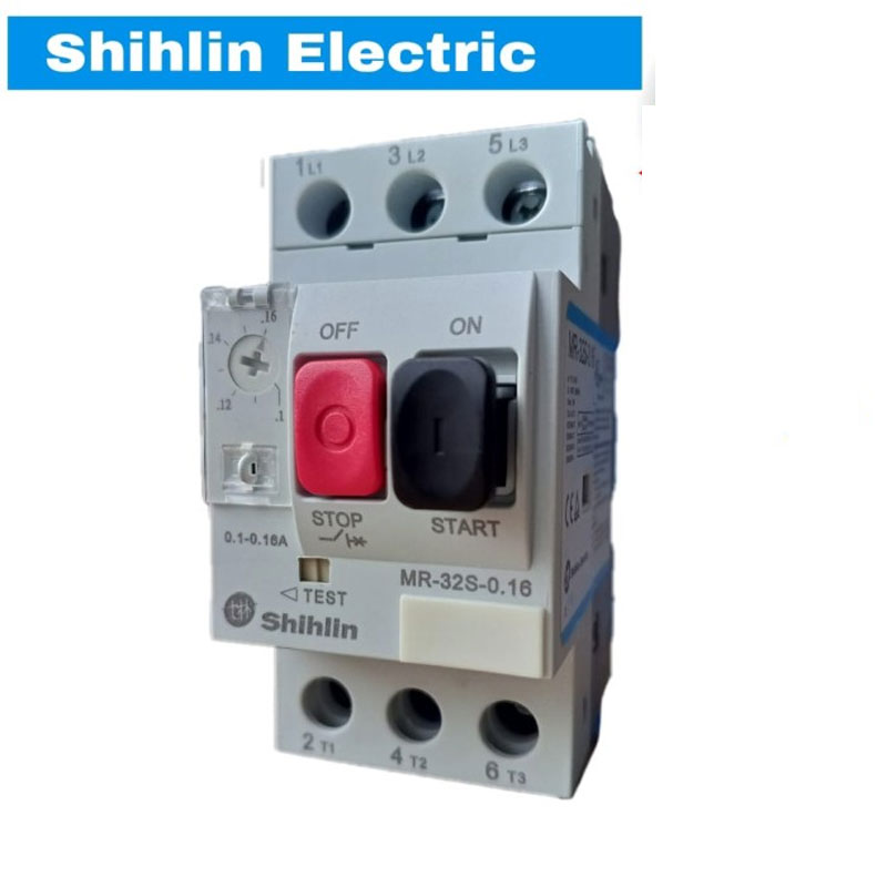 Bộ Khởi Động Motor Shihlin MR-32S-0.4