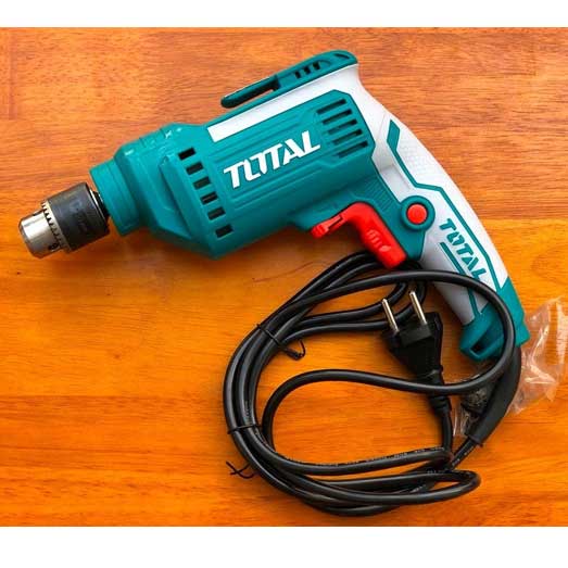 Máy Khoan Điện Total TD2051026E