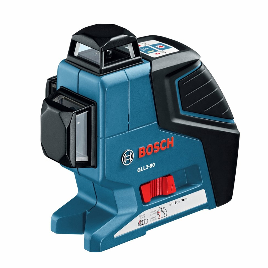 Máy Cân Mực Laser Bosch GLL 3-80