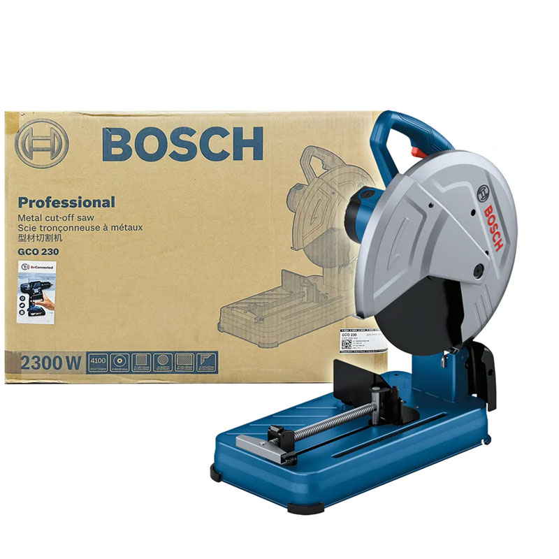 Máy Cắt Kim Loại Bosch GCO 230