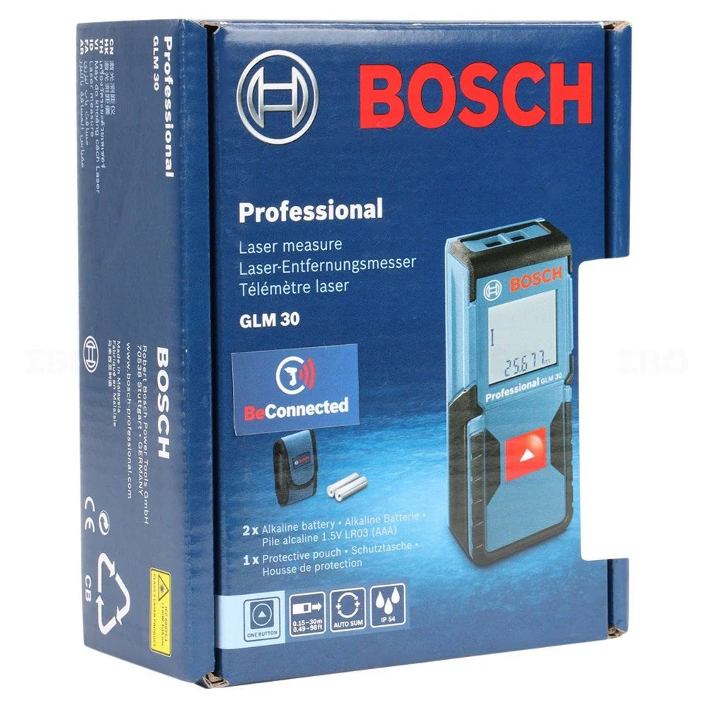 Máy Đo Khoảng Cách Bosch GLM 30-23