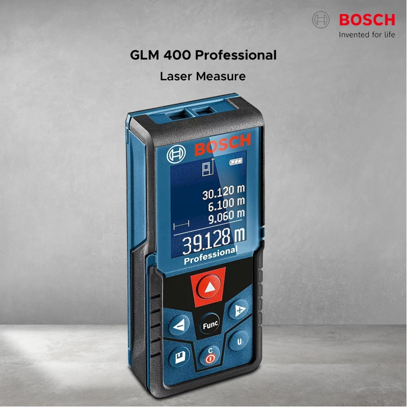 Máy Đo Khoảng Cách Bosch GLM 400