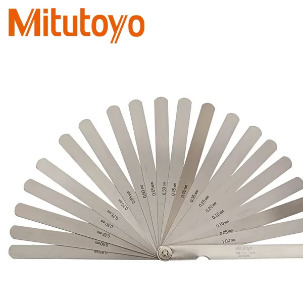 Bộ Dưỡng Đo Độ Dày Mitutoyo 184-301S