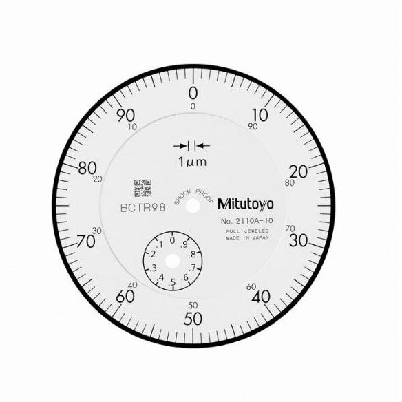 Đồng Hồ So Cơ Khí Mitutoyo 2110A-10