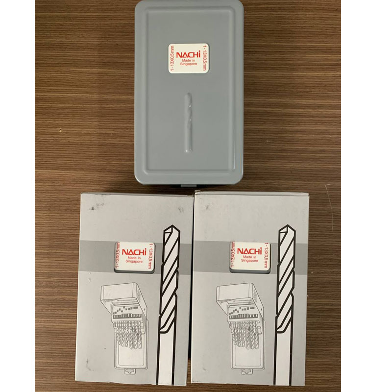 Bộ Mũi Khoan Nachi 25 Cái - SET25