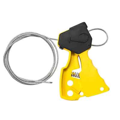 Khóa Cáp Brady 65318 Lockout