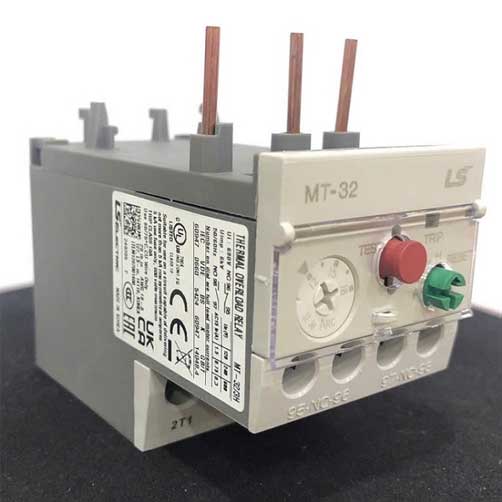 Rờ Le Nhiệt Overload Relay LS MT