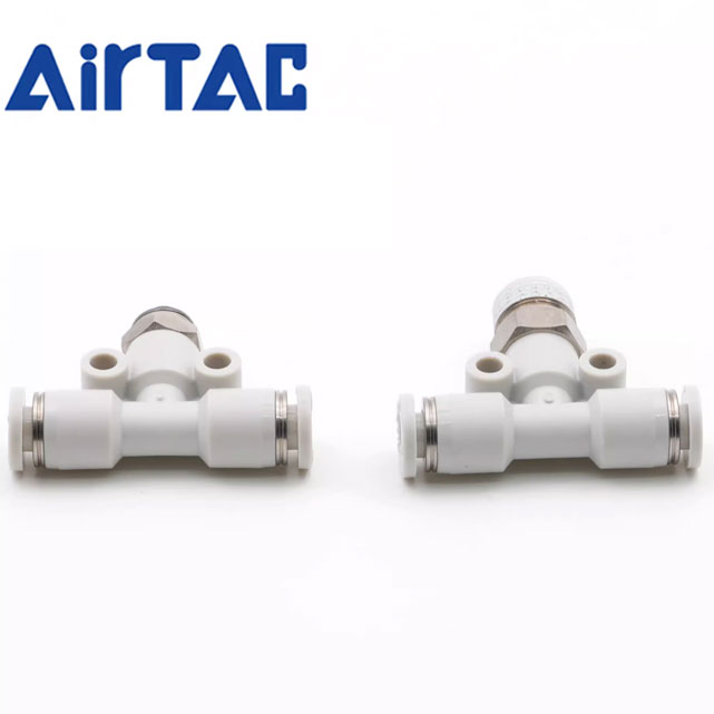 Đầu Nối Khí Nén AirTac PEB Series