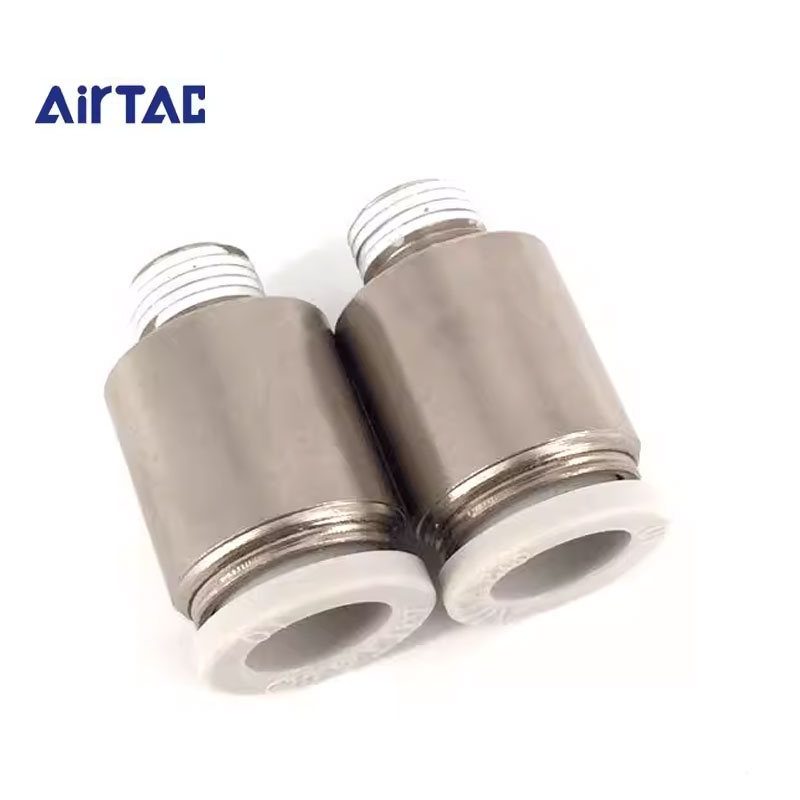 Đầu Nối Khí Nén AirTac POC Series